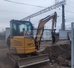 ТО экскаватора XCMG XE35U